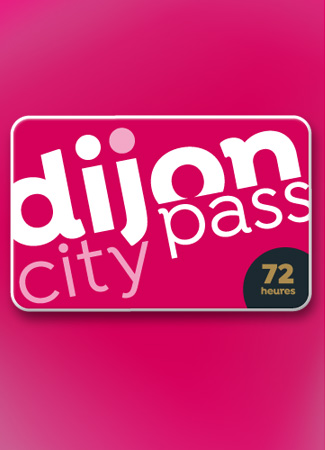 Dijon City Pass 72h