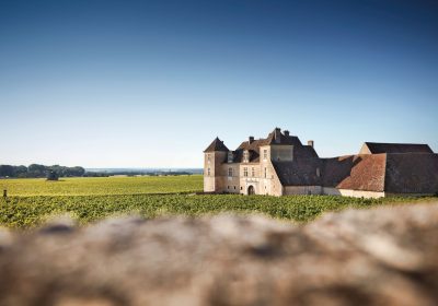 Château du Clos de Vougeot