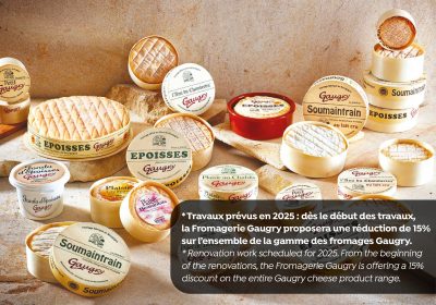 Fromagerie Gaugry