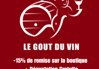 Le Goût du vin