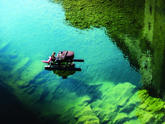 Le Piano du Lac “Concert flottant Marinero” - 0