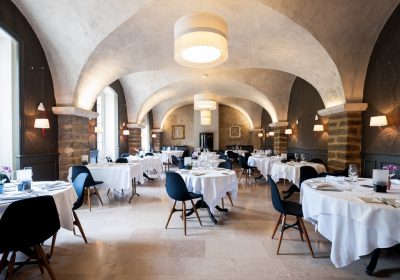 Château de Saulon – Restaurant Deux Rivières - 1