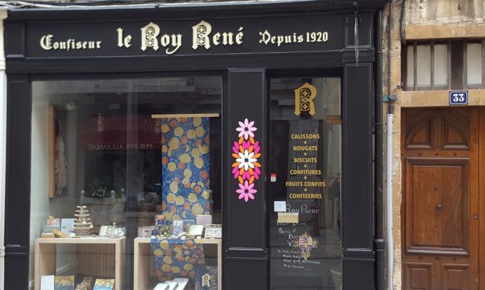 Confiserie Le Roy René - 0