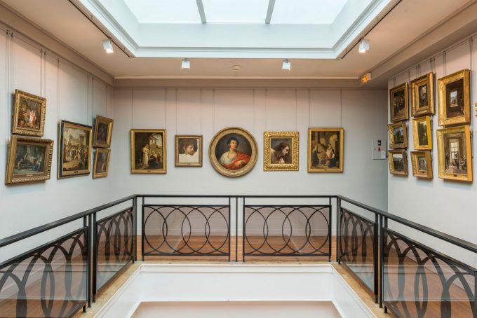 Visite guidée : Un musée pas si classique, Perret à Magnin - 0