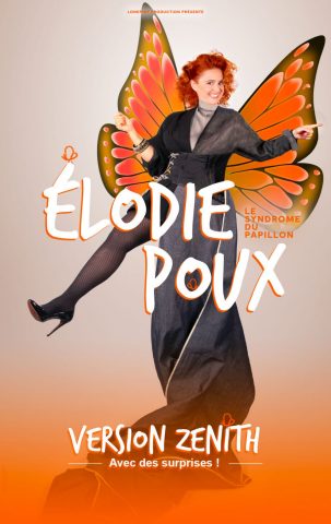 Elodie Poux – Dijon - 0