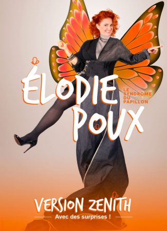 Elodie Poux – Dijon