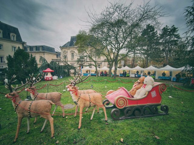 Marché de Noël 100 % Côte-d’Or - 1