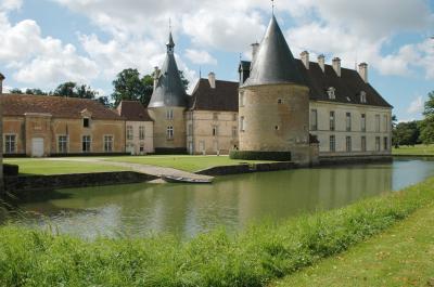 Château de Commarin - 0