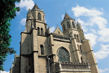 Cathédrale Saint-Bénigne - 0