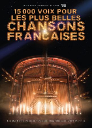 15000 Voix pour les plus belles chansons Françaises – Dijon