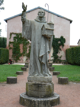 Abbaye de Cîteaux - 5