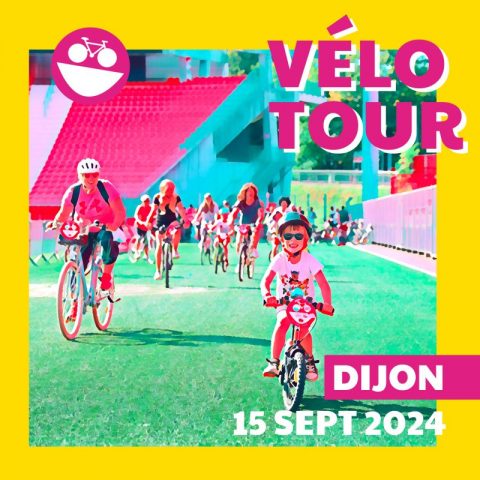 Dijon Vélotour 2024 – Evénement insolite à vélo - 0