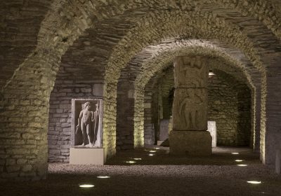 Musée archéologique de Dijon – ancienne abbaye Saint-Bénigne - 6