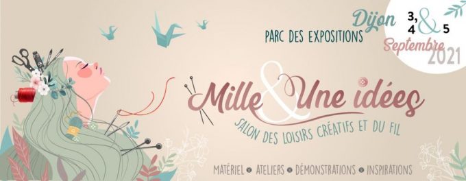 Salon Mille & une idées de Dijon - 0