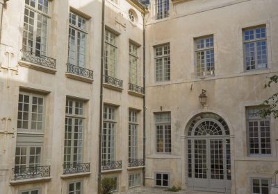 Hôtel Lantin (Musée national Magnin) - 0