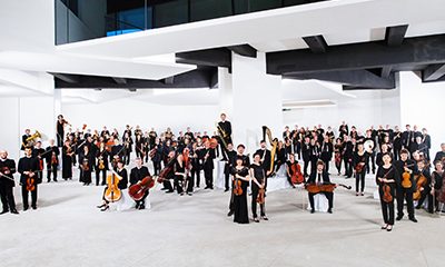 Orchestre de Paris – Klaus Mäkelä & Janine Jansen