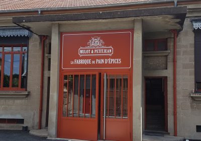 La fabrique de pain d’épices Mulot & Petitjean - 1