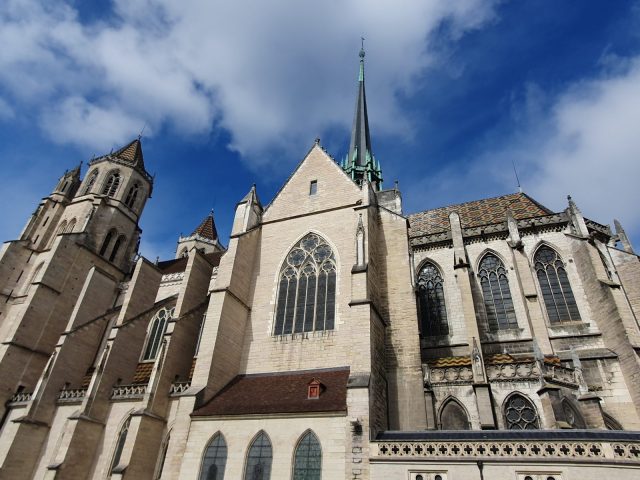 Cathédrale Saint-Bénigne - 2