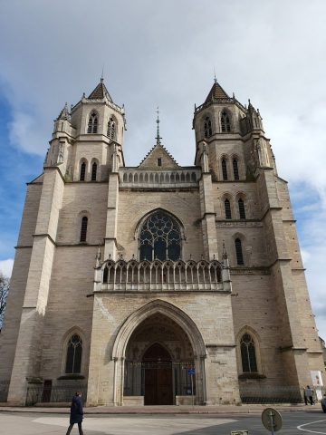 Cathédrale Saint-Bénigne - 1