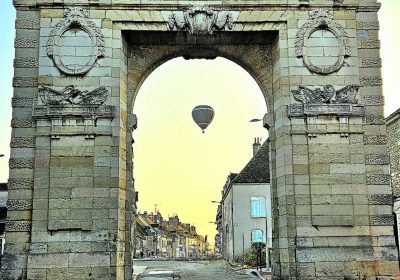 France Montgolfières – Beaune - 2