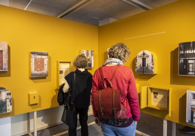 Portes, l’art du passage : les visites-découvertes