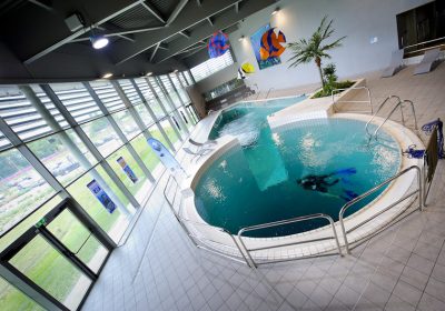 Piscine Olympique de Dijon Métropole - 1