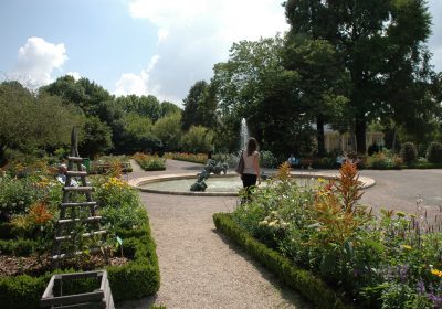Jardin de l’Arquebuse – Jardin botanique - 4