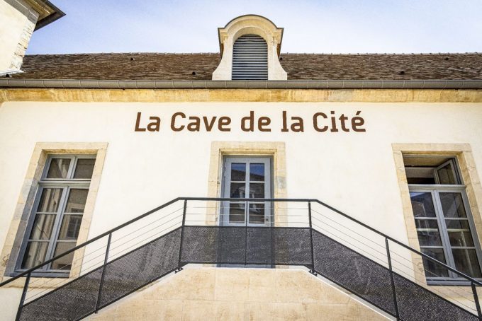 La Cave de la Cité - 0