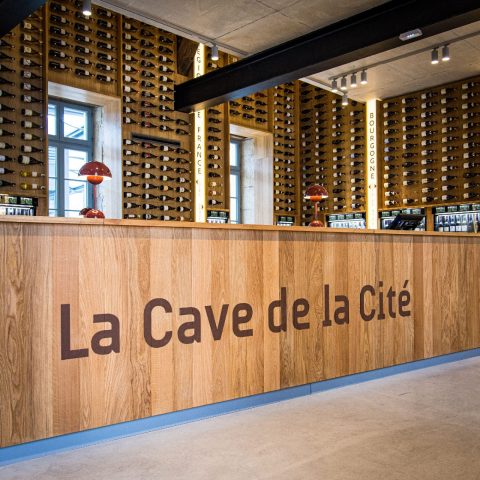 La Cave de la Cité - 1