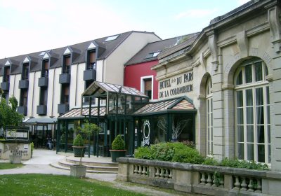 Hôtel-Restaurant du Parc de la Colombière - 1