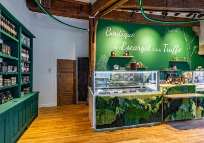 La Boutique de l’Escargot et de la Truffe Dijon - 3