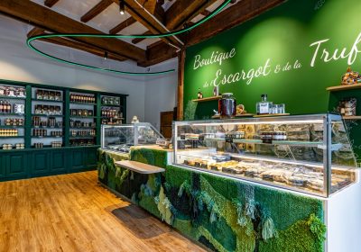 La Boutique de l’Escargot et de la Truffe Dijon - 0