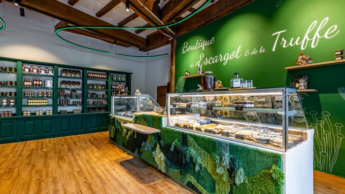 La Boutique de l’Escargot et de la Truffe Dijon - 0