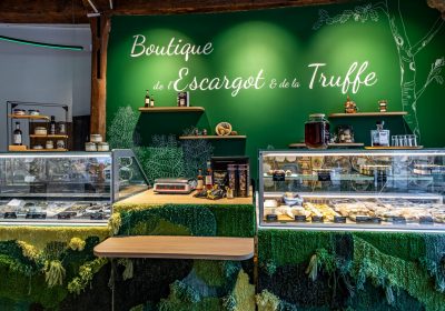 La Boutique de l’Escargot et de la Truffe Dijon - 2