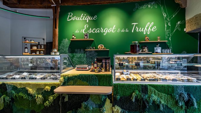 La Boutique de l’Escargot et de la Truffe Dijon - 2