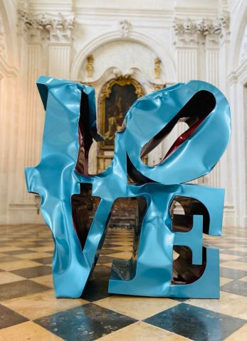 Exposition “LOVE” à la Chapelle des Elus - 0