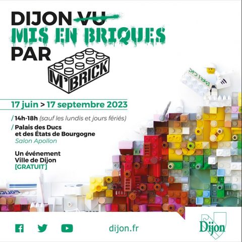 Exposition “Dijon vu par” - 0