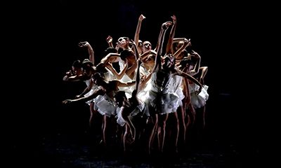 Le Lac des cygnes | Ballet Preljocaj