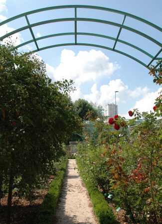 Jardin de l’Arquebuse – Jardin botanique