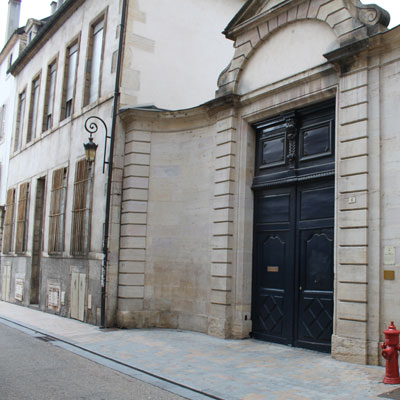 Hôtel Bretagne de Blancey - 0