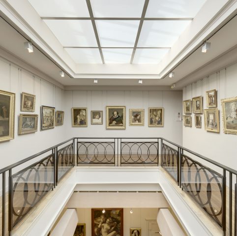 Hôtel Lantin (Musée national Magnin) - 1