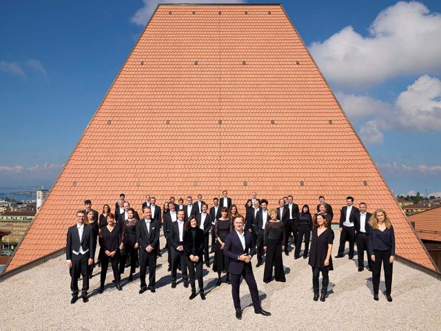 Renaud Capuçon & l’Orchestre de Chambre de Lausanne - 0