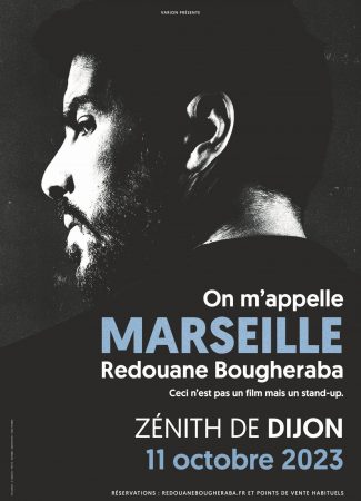 Redouane Bougheraba à Dijon