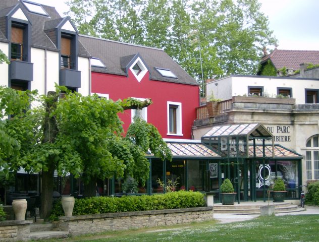 Hôtel-Restaurant du Parc de la Colombière - 0