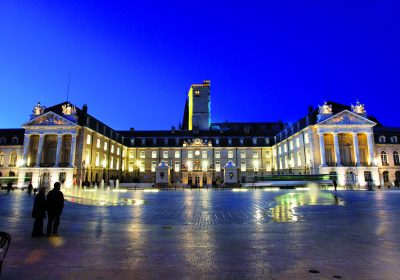 Palais des ducs et des États de Bourgogne - 0