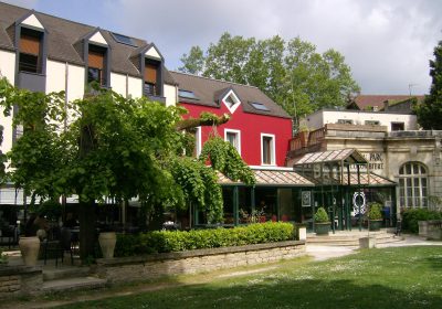 Hôtel-Restaurant du Parc de la Colombière - 2