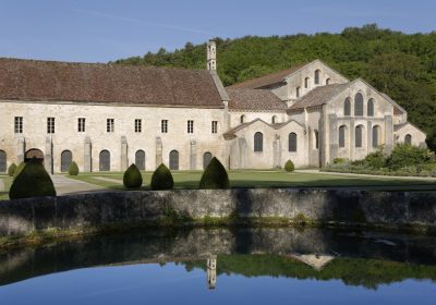 Abbaye de Fontenay - 0