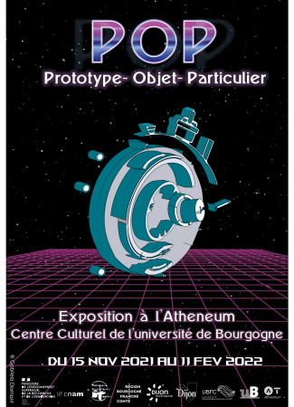 POP Prototype – Objet – Particulier