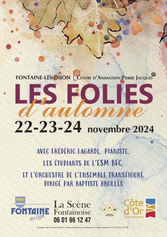 Les Folies d’automne ” Chorégraphies sonores “ - 0