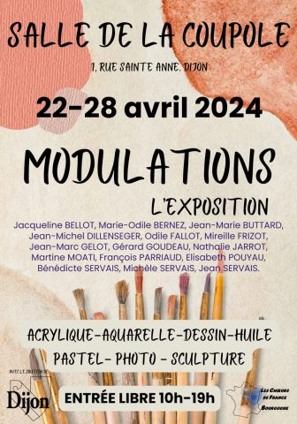 “Modulations”. L’Exposition. - 0
